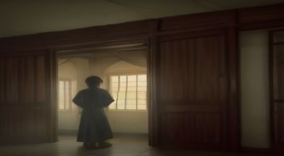 个人博主用免费建站工具搭建摄影作品集网站案例，清新自然风格页面展示